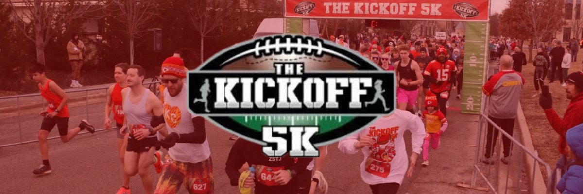 The Kickoff 5K