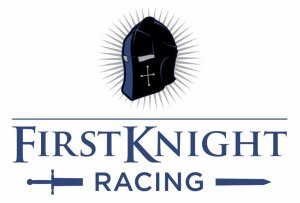 The Knights Fury Duathlon Logo