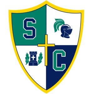 The Knights' Joust 5k/1-Mile Logo
