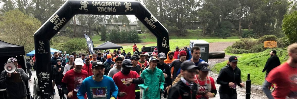 The Krampus Cross Country 5K, 10K, or Naughty Nine Miler (LIVE or VIRTUAL)!