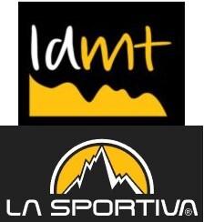 The La Sportiva Lake District Mountain Trial Logo