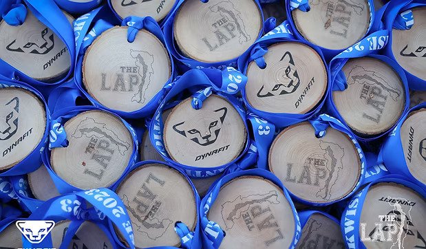 The Lap Anticlockwise