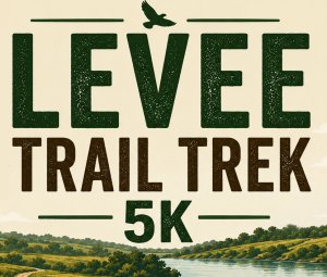The Levee Trail Trek 5K