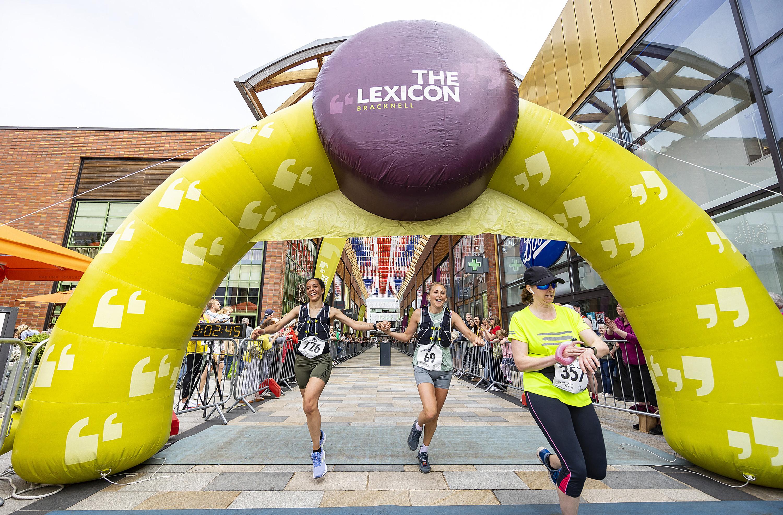 The Lexicon Bracknell Half Marathon 2027