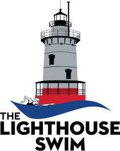 The Lighthouse Swim Logo