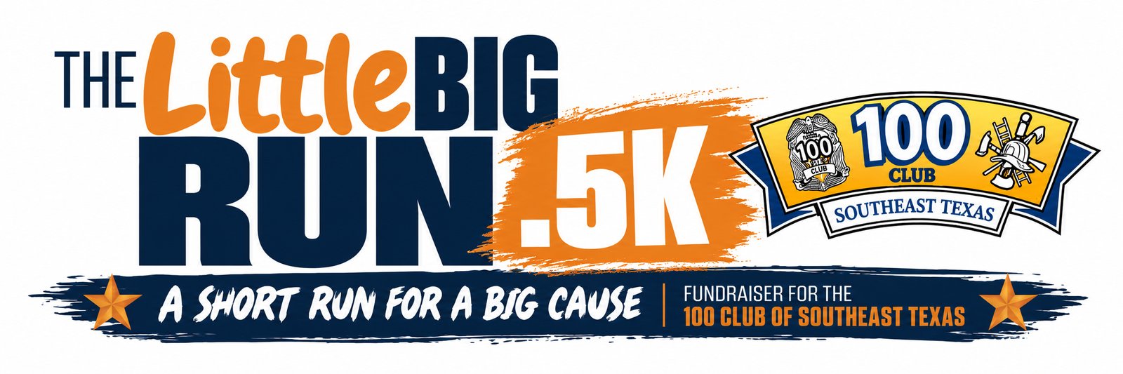 The Little Big Run (100 Club Fundraiser .5K)