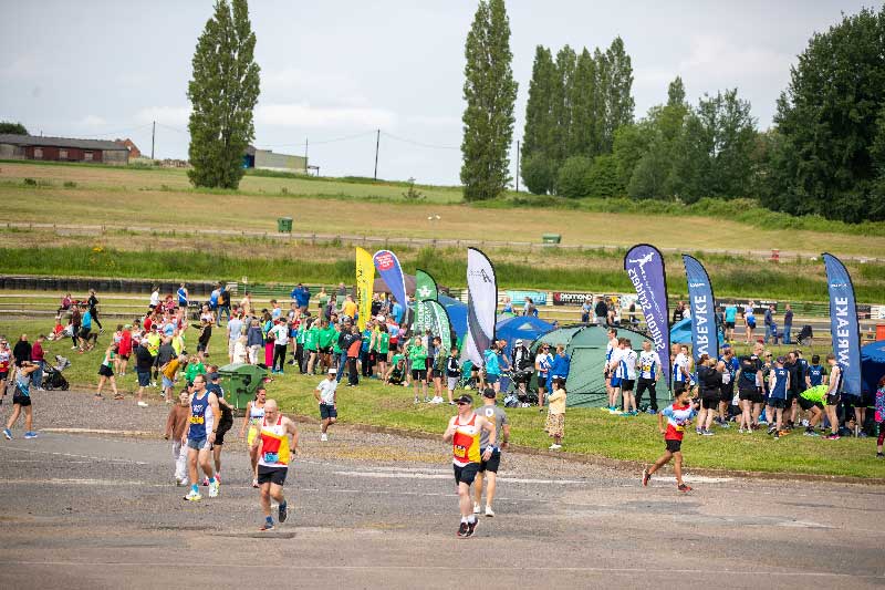 The Livingston Relays