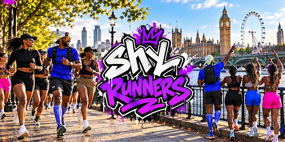 The long one (The Sunday long run) by Shy Runners