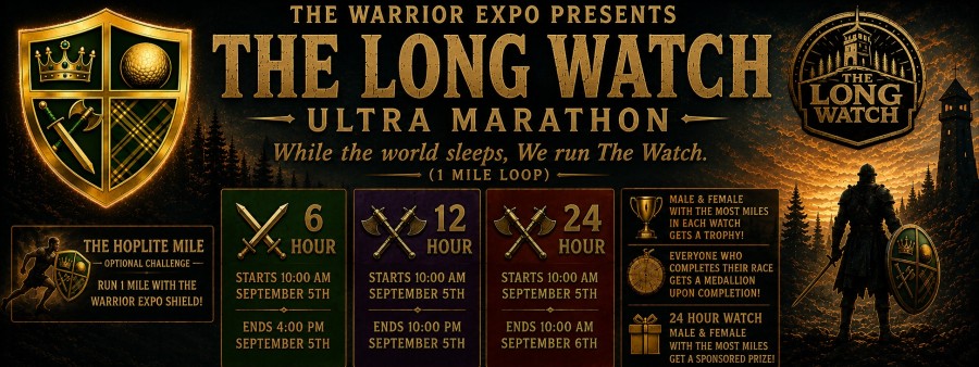 The Long Watch