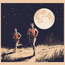 The Longridge Long Ride Logo