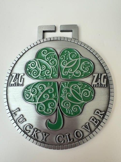The Lucky Clover Run