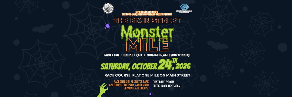 The Main Street Monster Mile