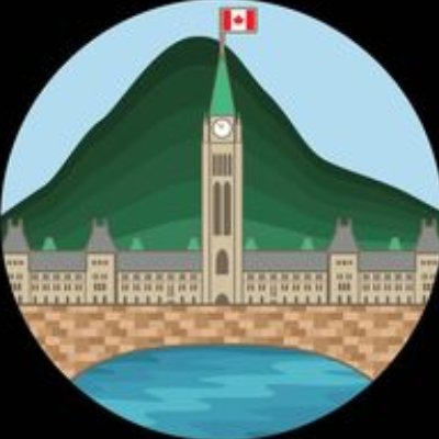 The Maple Leaf March -- La Marche Maple Leaf Logo