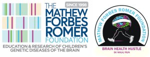 The Mathew Forbes Romer Foundation 5K Run/Walk for Brain Health - Brain Health Hustle