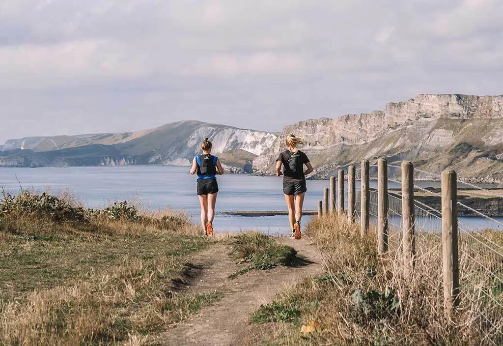 The Maverick Jurassic Coast X-Trail 2026 Logo