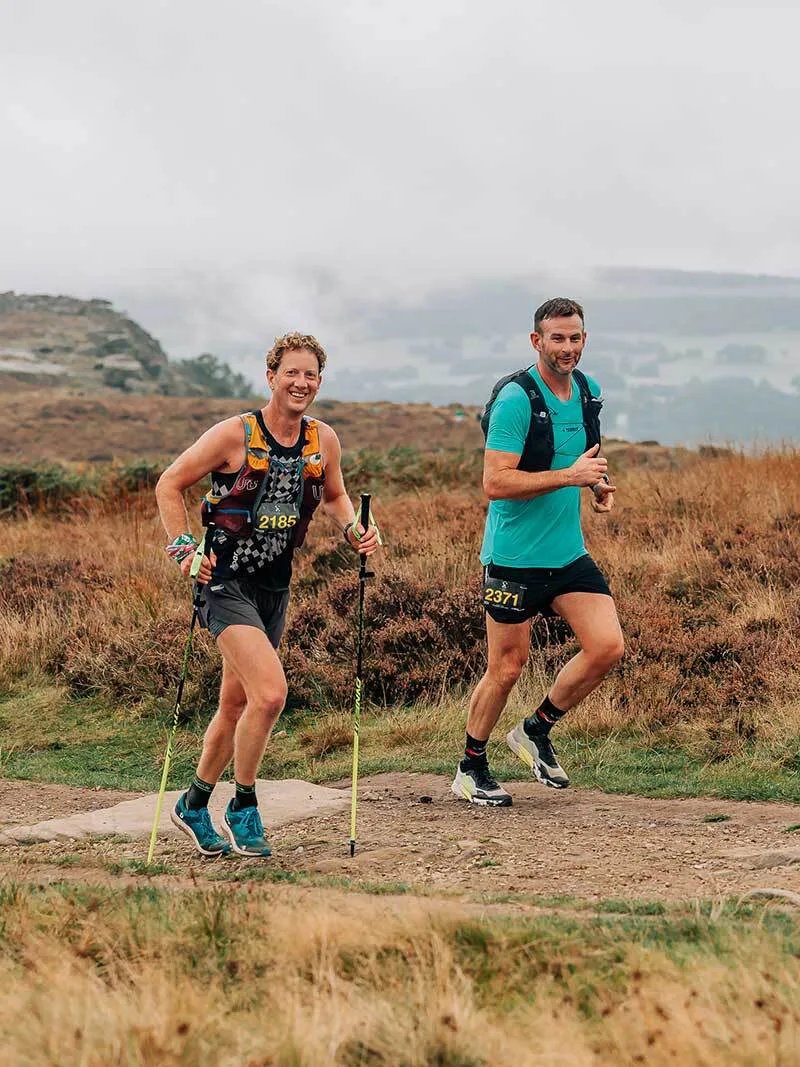 The Maverick Peak District X-Trail 2027 Logo