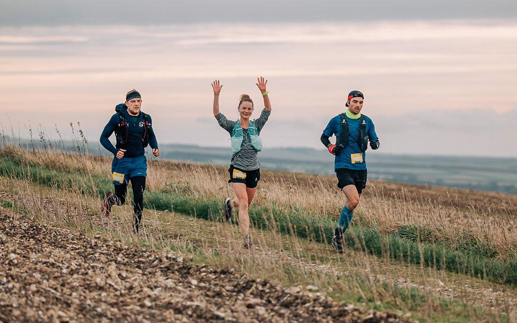 The Maverick South Downs Trail 2027