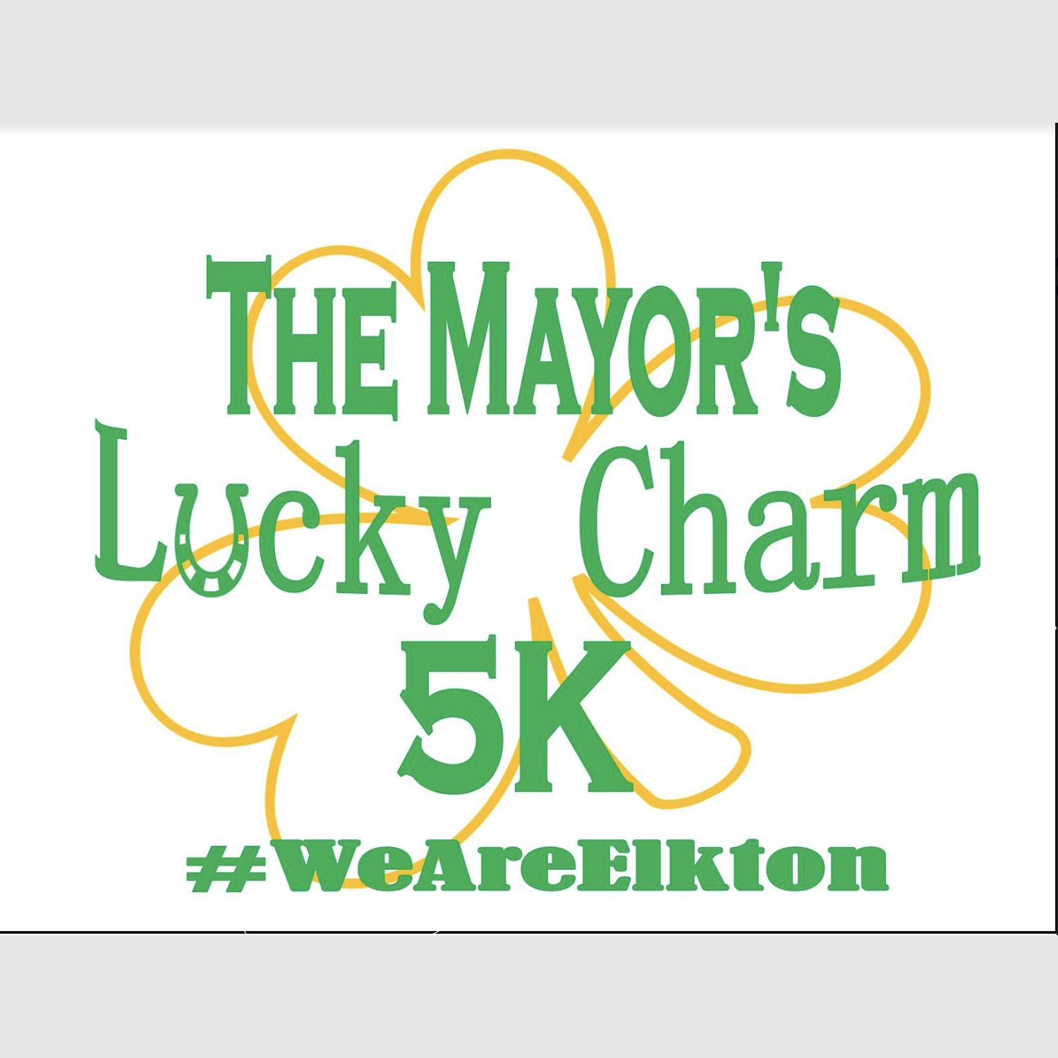 The Mayor’s Lucky Charm 5K