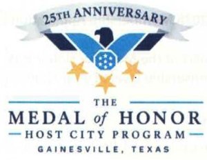 THE MEDAL OF HONOR RECIPIENTS' 5K RUN