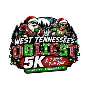 West Tennessee's Ugliest 5k & 1 Miler Logo