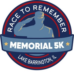 The Memorial 5K Logo