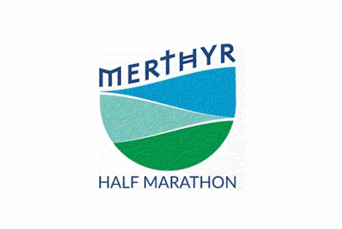 The Merthyr Half Marathon Logo
