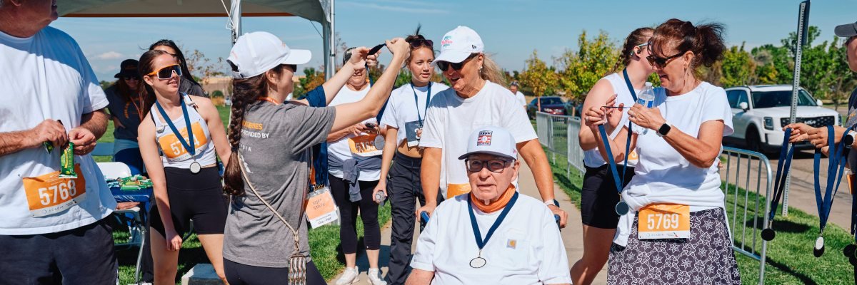 The Michael J. Fox Foundation's Boston Run/Walk