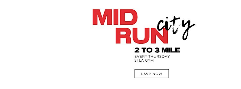 The MID CITY RUN Experience