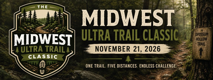 The Midwest Ultra Trail Classic Logo
