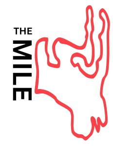 The MILE - Peoria, IL Logo