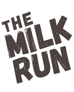 The Milk Run Logo