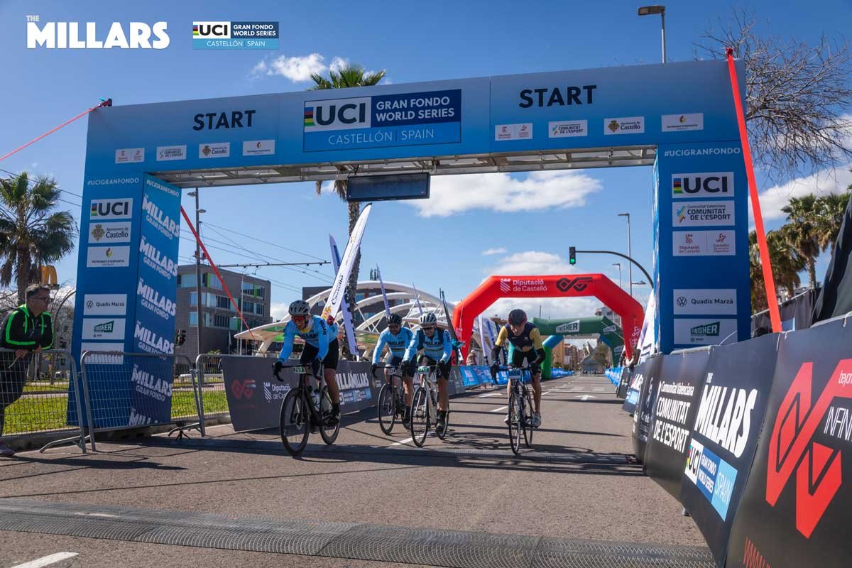 The Millars UCI World Series Gran Fondo