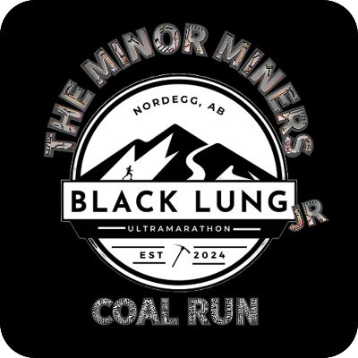 The Minor Miners Coal Run Logo