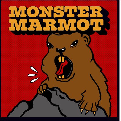 The Monster Marmot