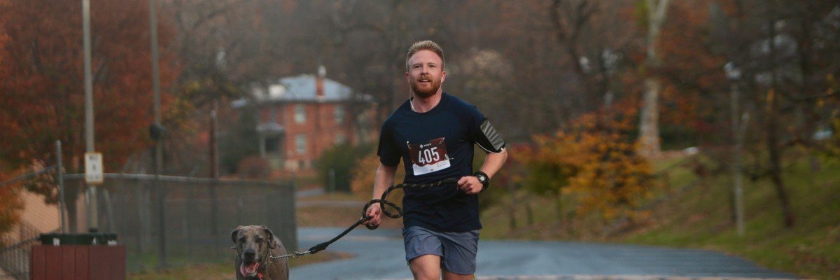The Mosby Foundation 5K  Run