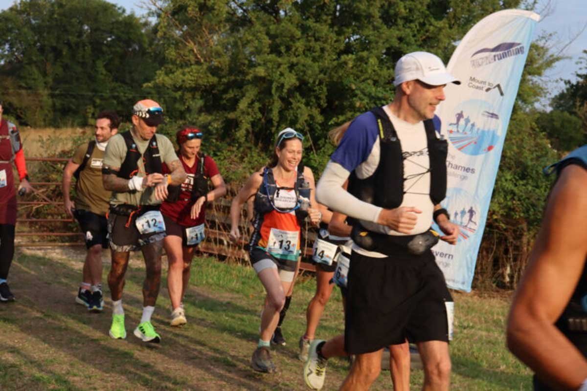 The MTC Thames Challenge Logo