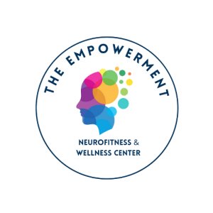 The Neurofitness Fall Strides Challenge Logo