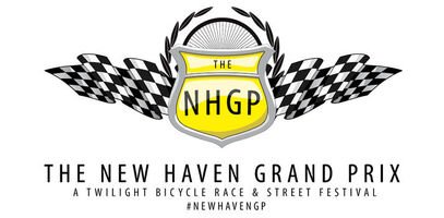 The New Haven Grand Prix Logo