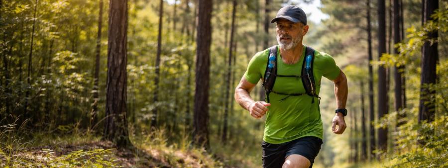 The Next Loop: 50 Mile Challenge, Tyler, TX - Nov
