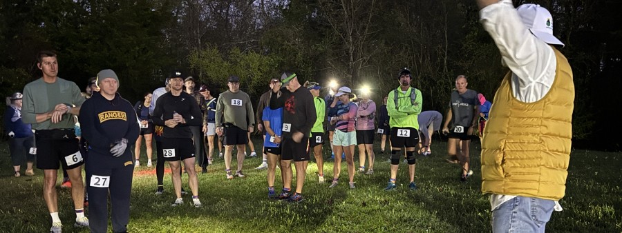 The Next Loop Endurance Series | Shreveport Logo