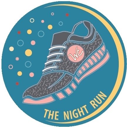 The Night Run Logo