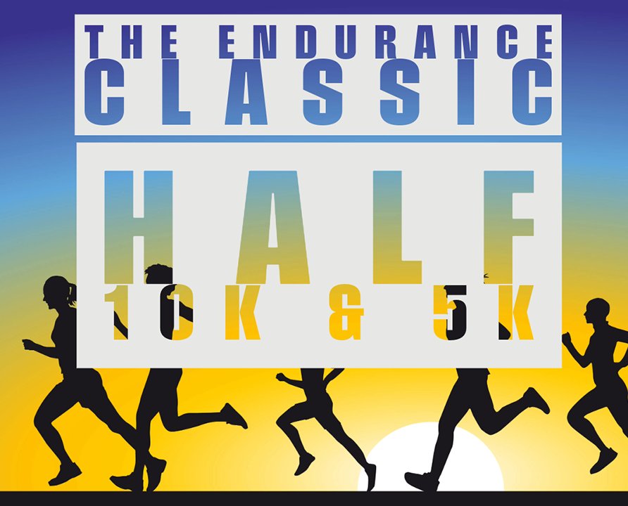 The NJ Endurance Classic Half Marathon, 10k, 5k