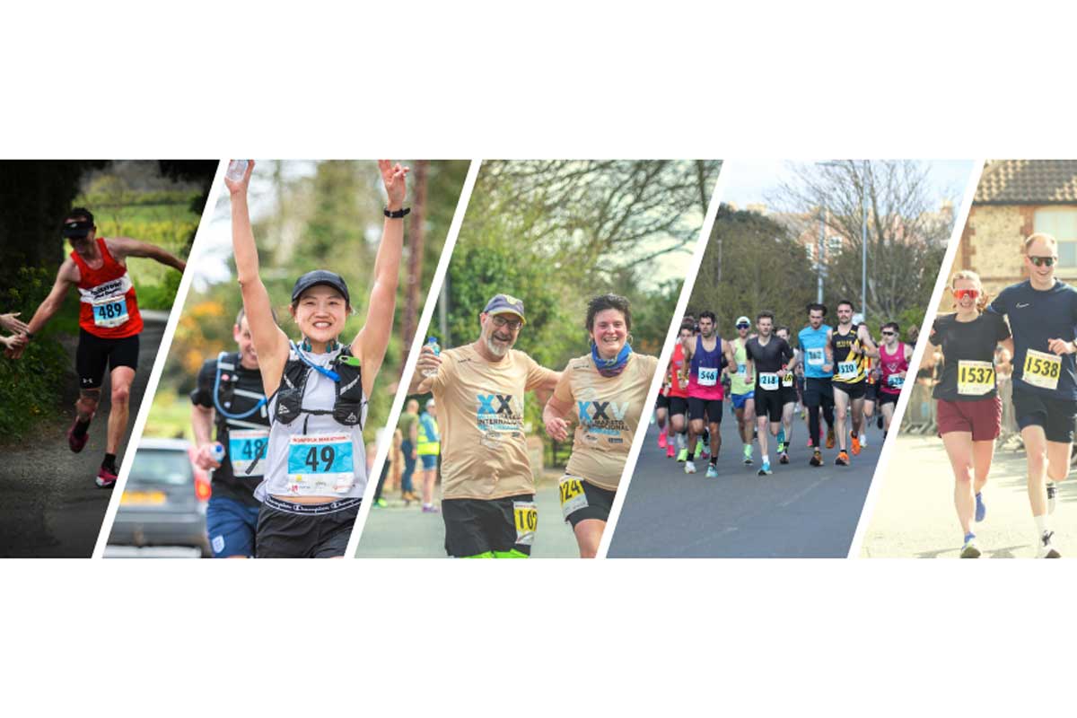 The Norfolk Marathon and Half Marathon