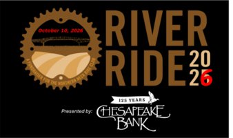 The Northern Neck River Ride Logo