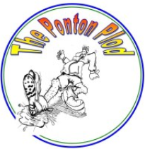 The NOTFAST Ponton Plod 2026 Logo