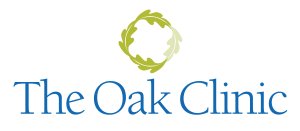 The Oak Clinic Acorn Run Logo