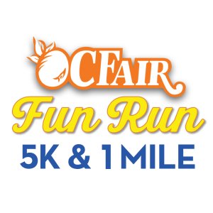 The OC Fair Fun Run