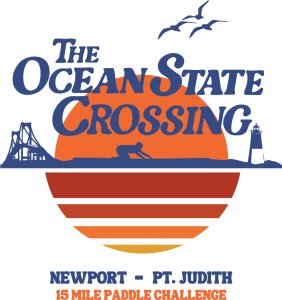 The Ocean State Crossing Logo