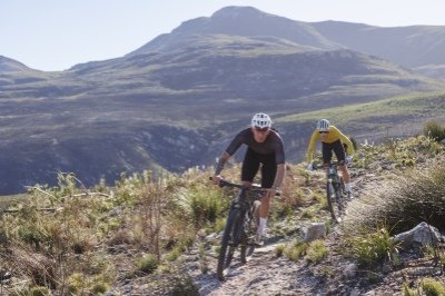 THE ODYSSEY MTB