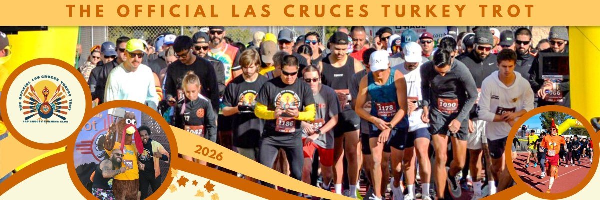 The Official Las Cruces Thanksgiving Day Turkey Trot